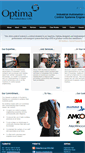 Mobile Screenshot of optimacs.com